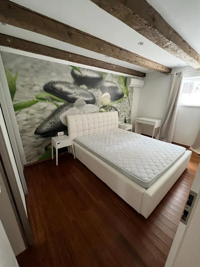 Seaside Zitta Apartman Split