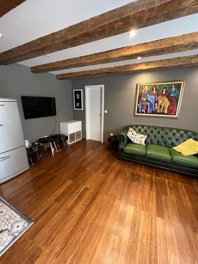 Seaside Zitta Apartman Split Croatia