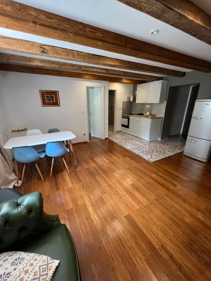 Apartment Seaside Zitta Apartman Split Croatia