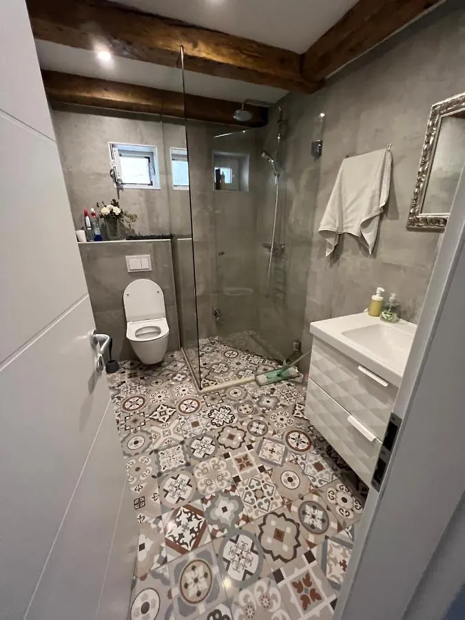 Apartament Seaside Zitta Apartman Split Chorwacja